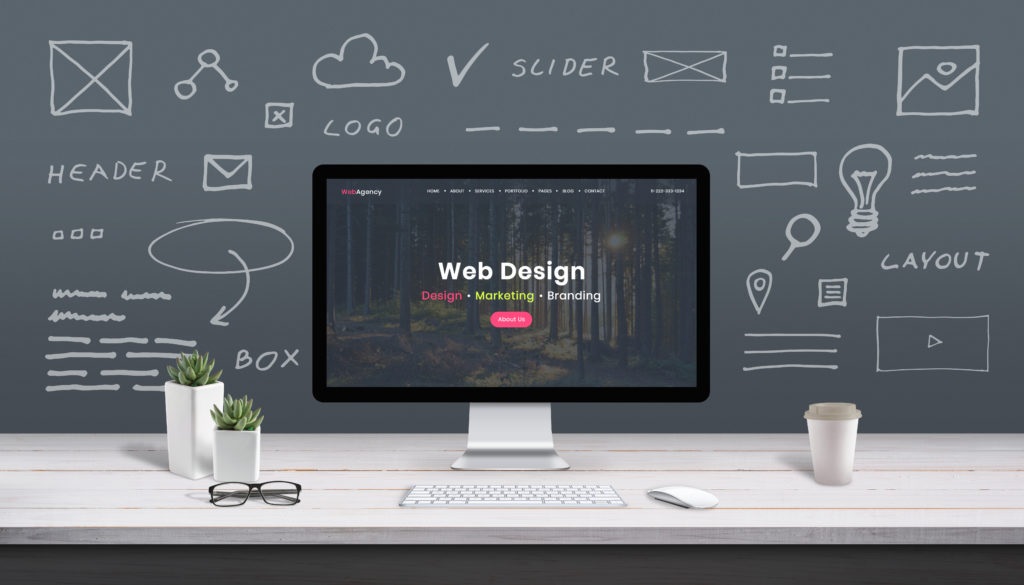 How Does Web Design Affect Digital Marketing?