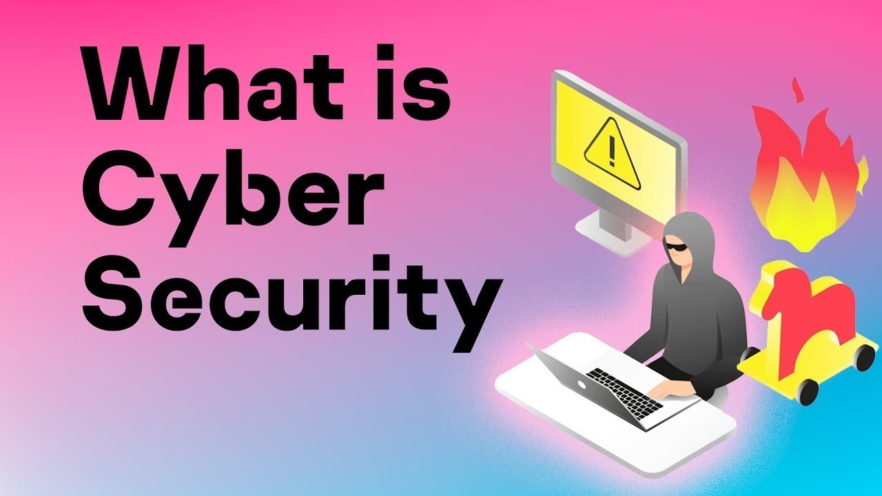 What is Cybersecurity? Civic Systems Lab