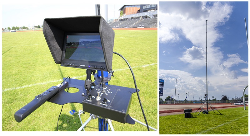 End Zone Camera Systems: Revolutionizing Football Analysis