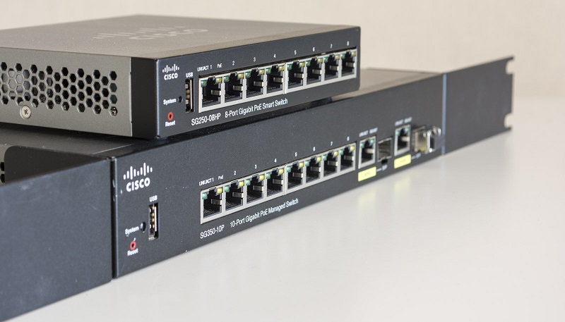 Key Specifications Of Cisco Sg250 Poe Switch