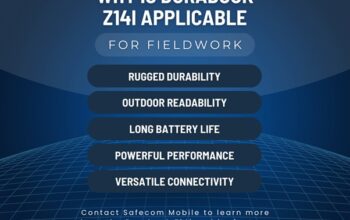 Why is Durabook Z14i Applicable for Fieldwork