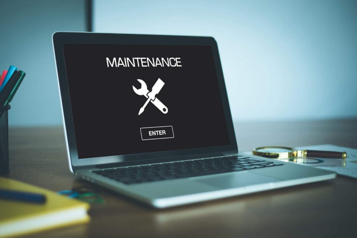 The Importance of Website Maintenance Services for Your Business