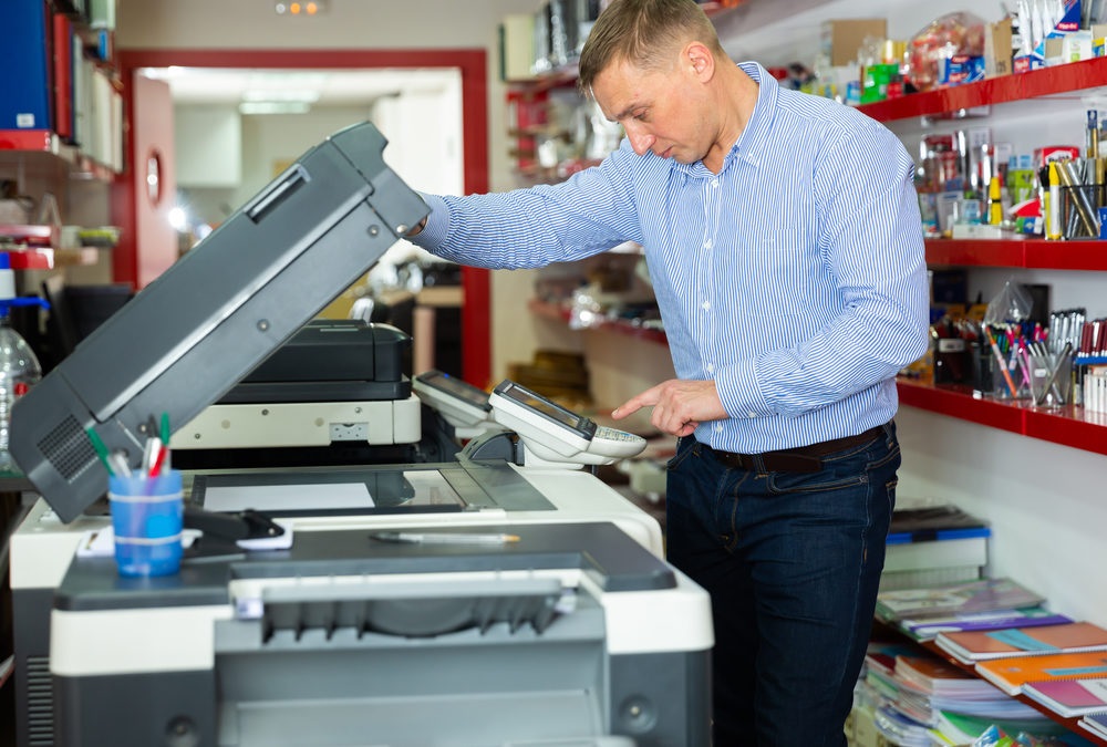 Why Businesses Across the USA Should Lease a Copier for Year-End Efficiency