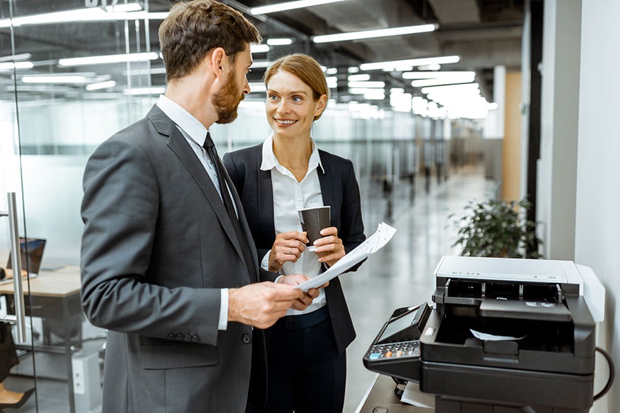 Why Leasing a Copier is the Perfect Solution for Businesses in Texas