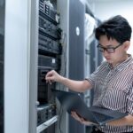 Inside On-Site Support and Global Field Service Operations