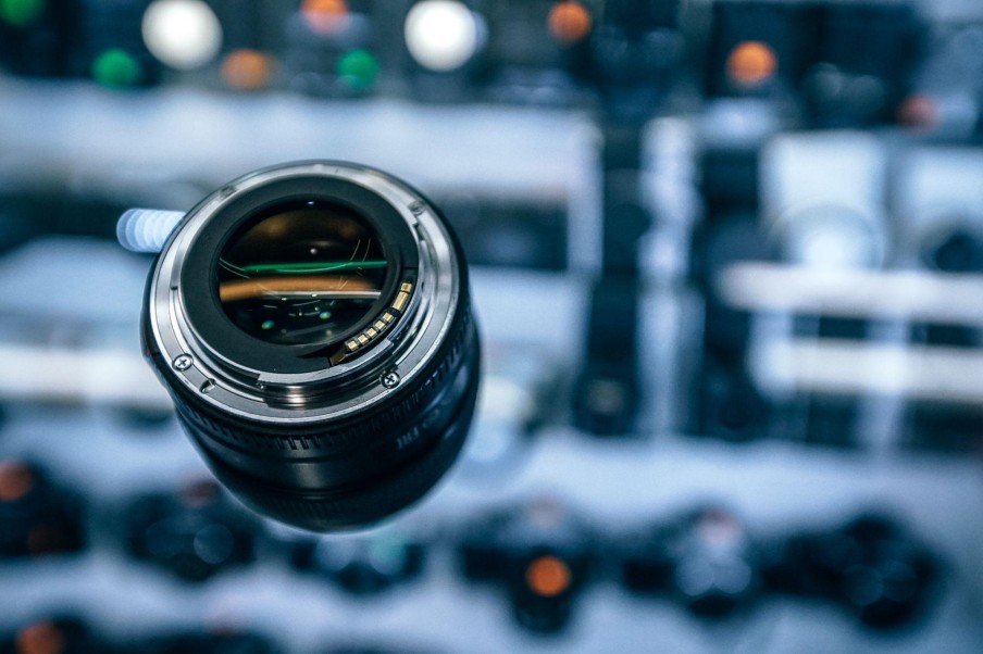 The Untold Story of Machine Vision Lens and Smart Imaging
