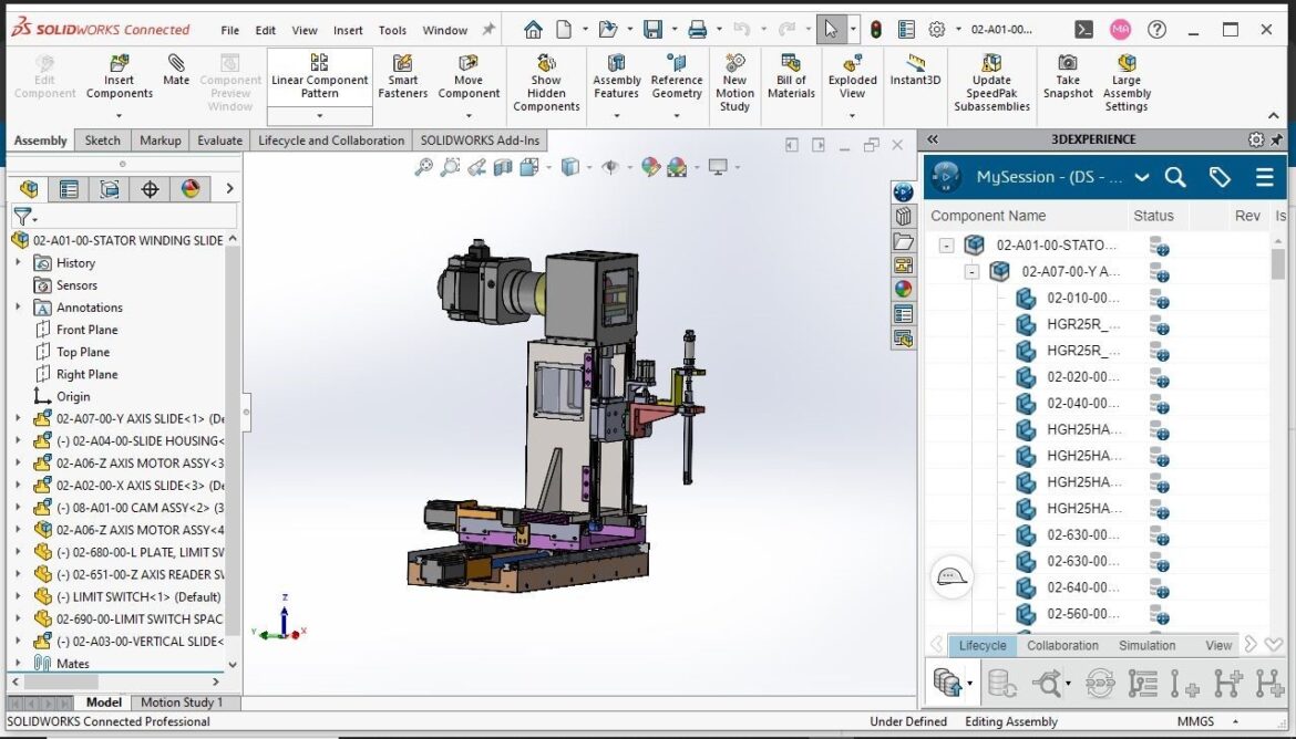 Authorized SOLIDWORKS Distributor in Vietnam | SEACAD
