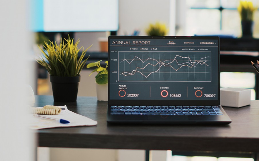 How PSG Grant Accounting Software Improves Business Efficiency