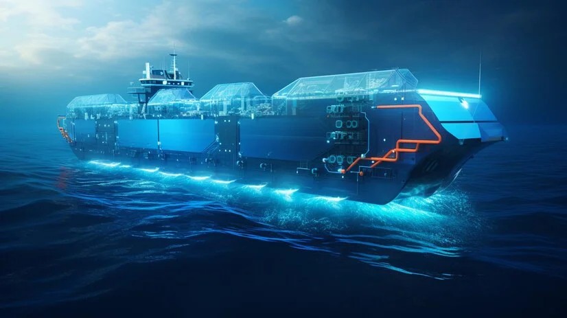 The Great Shift to Autonomous Cargo Ships
